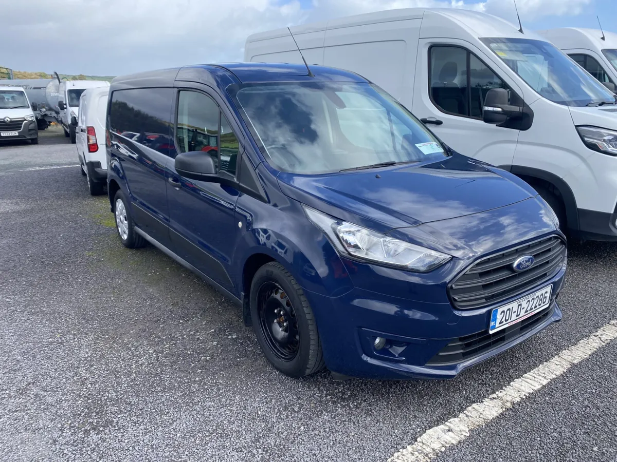 2020 FORD TRANSIT CONNECT VAN LWB HP TRE TREND 1.5 - Image 3