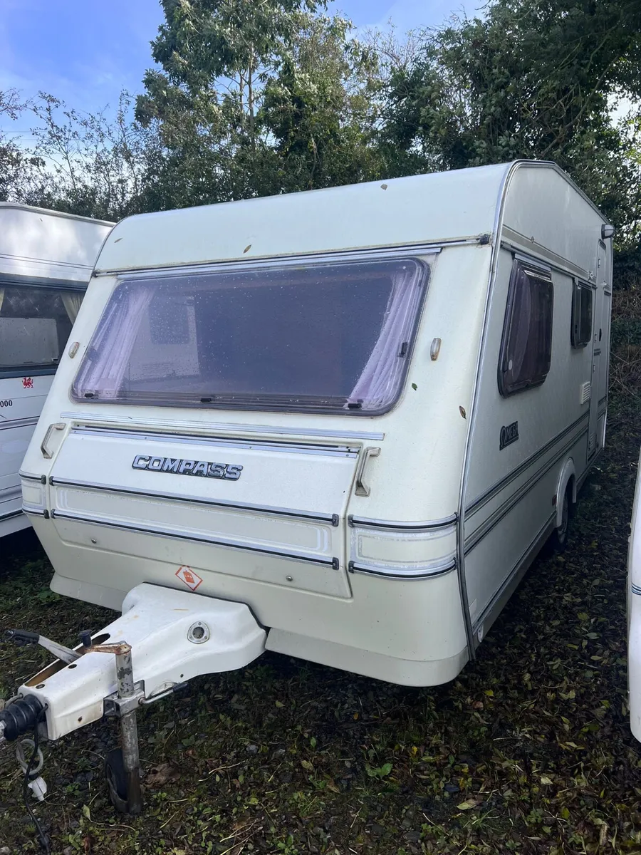 ✨COMPASS OMEGA 4 BERTH✨ - Image 1