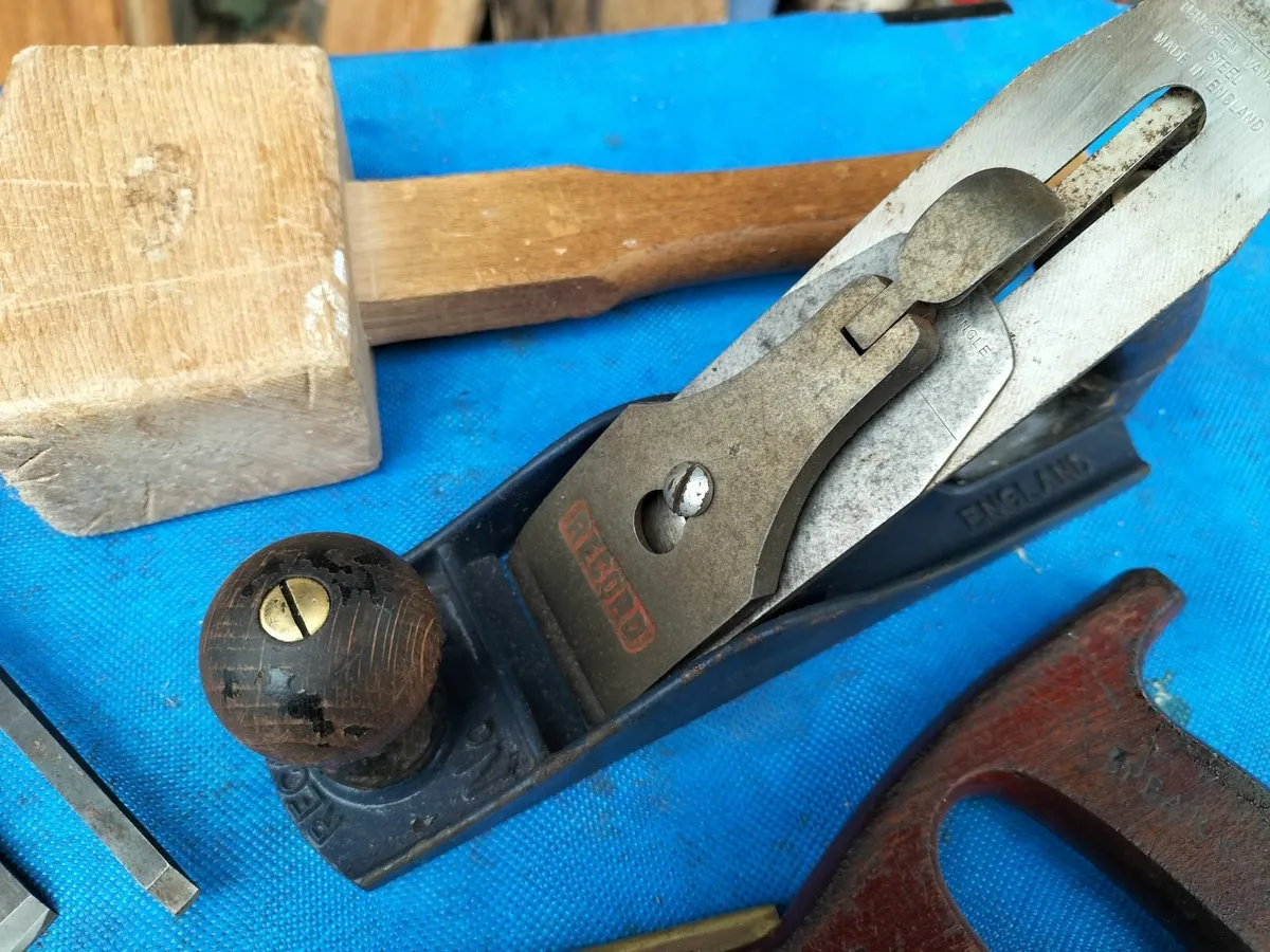 Premium Woodworkers Tool Set - Image 2