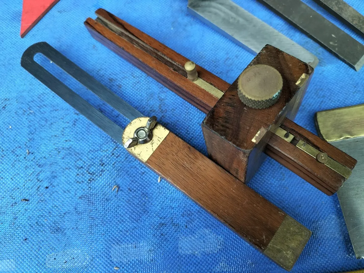 Premium Woodworkers Tool Set - Image 3
