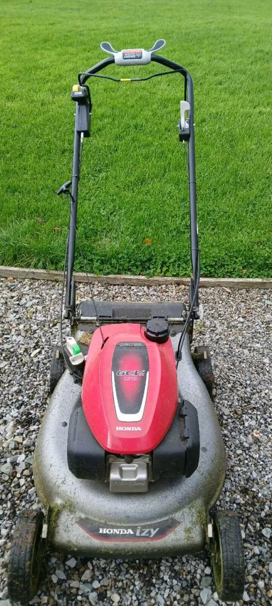 Lawnmower 23 inch Honda - Image 1