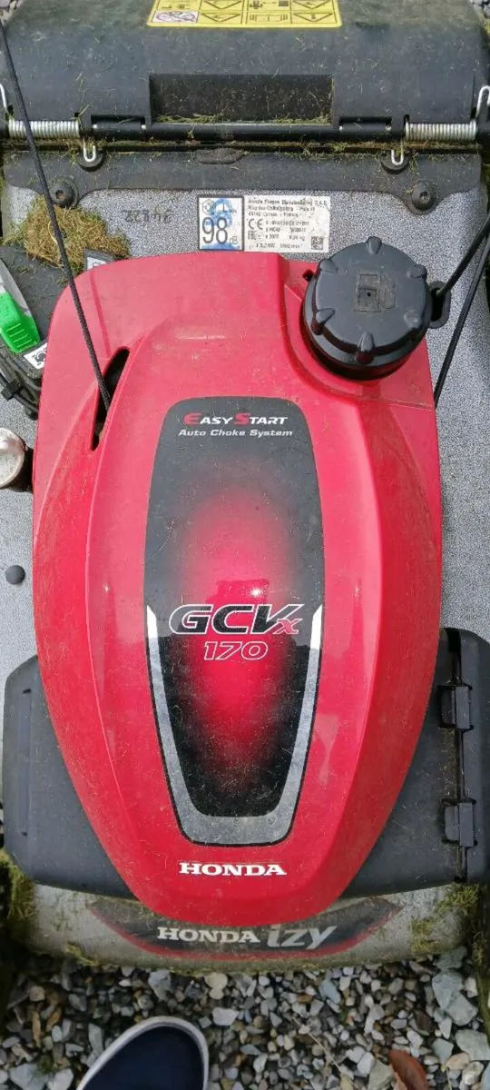 Lawnmower 23 inch Honda - Image 2