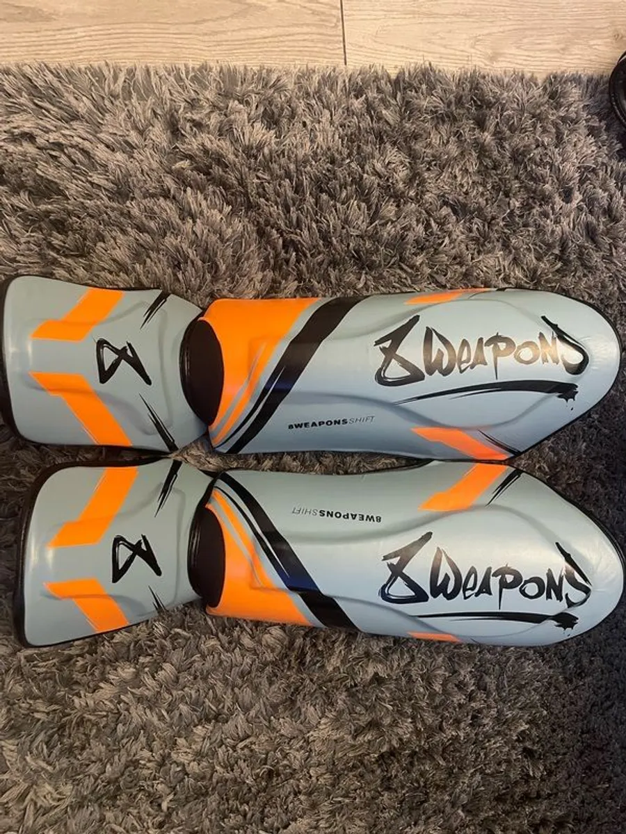 Muay Thai Training Gear - Image 2