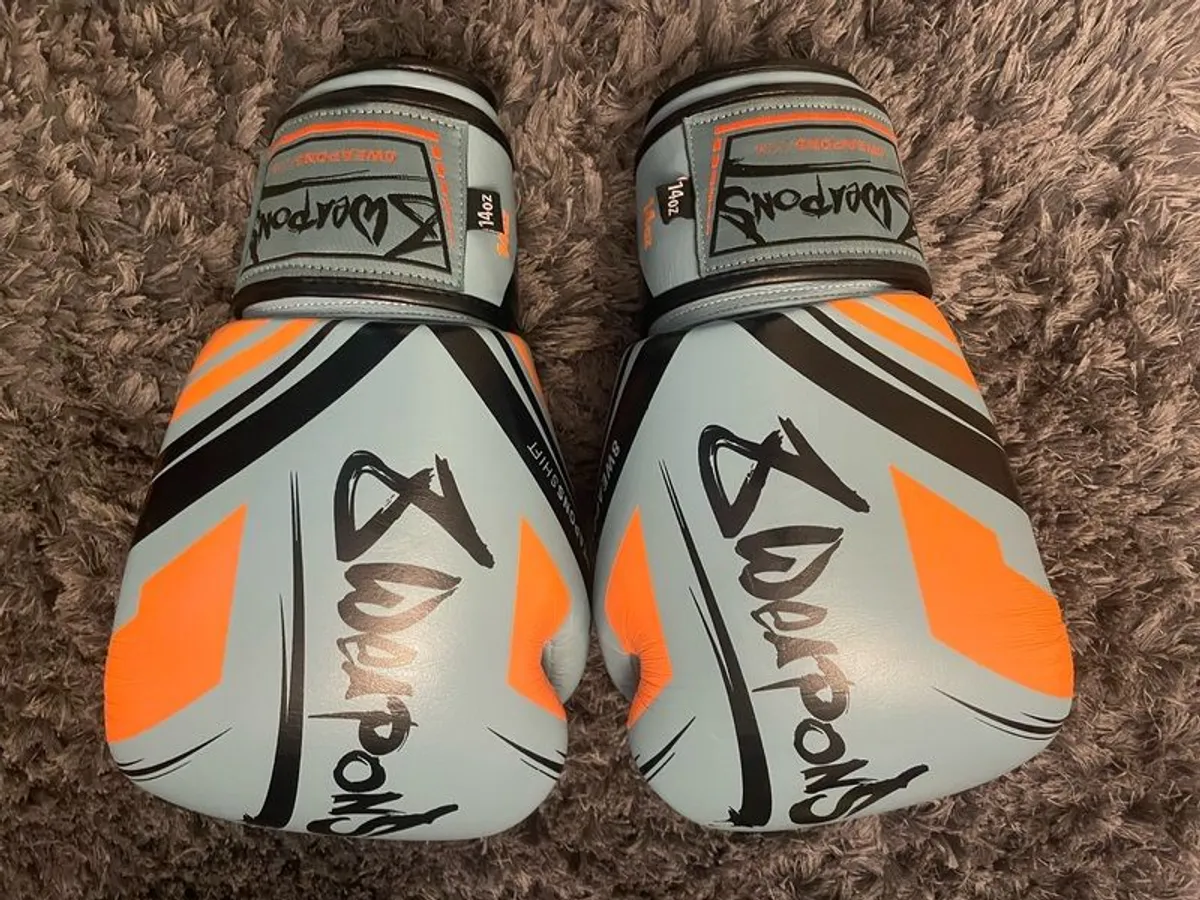 Muay Thai Training Gear - Image 4