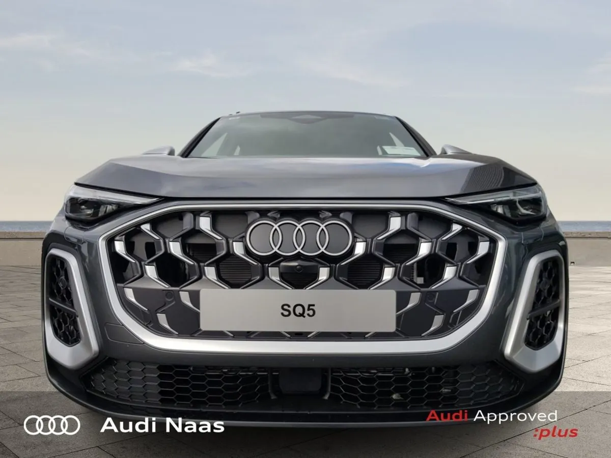 Audi SQ5 SUV Tfsi 367 BHP S Tronic - Image 2