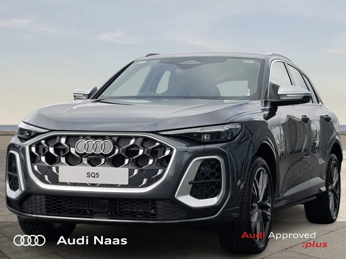 Audi SQ5 SUV Tfsi 367 BHP S Tronic - Image 3
