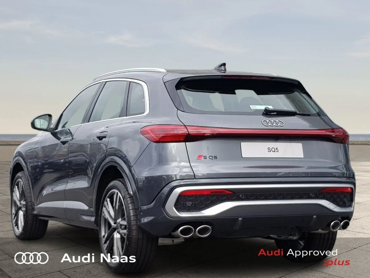 Audi SQ5 SUV Tfsi 367 BHP S Tronic - Image 4