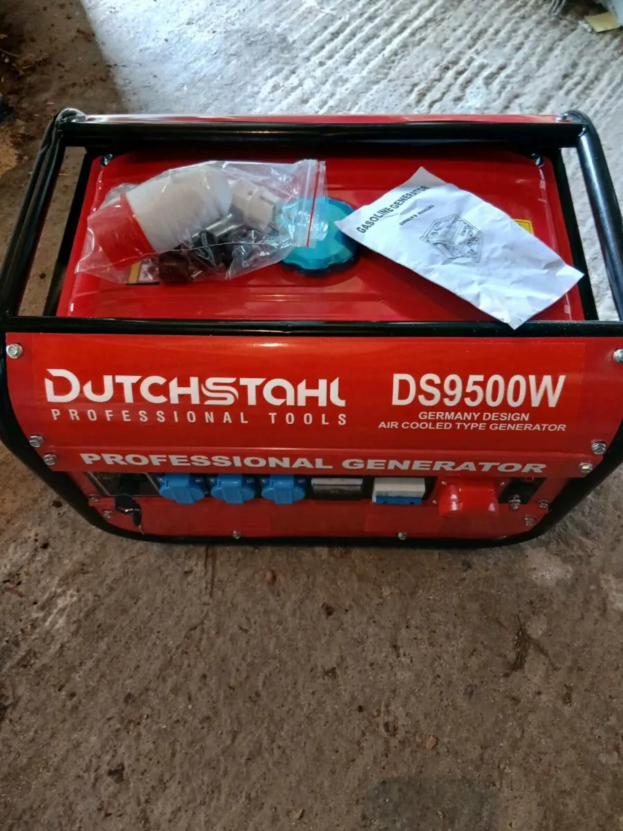 Generator - Image 1