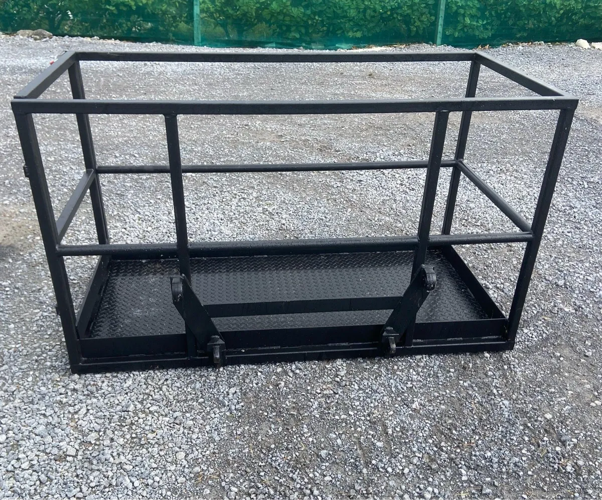 Man basket - Image 4