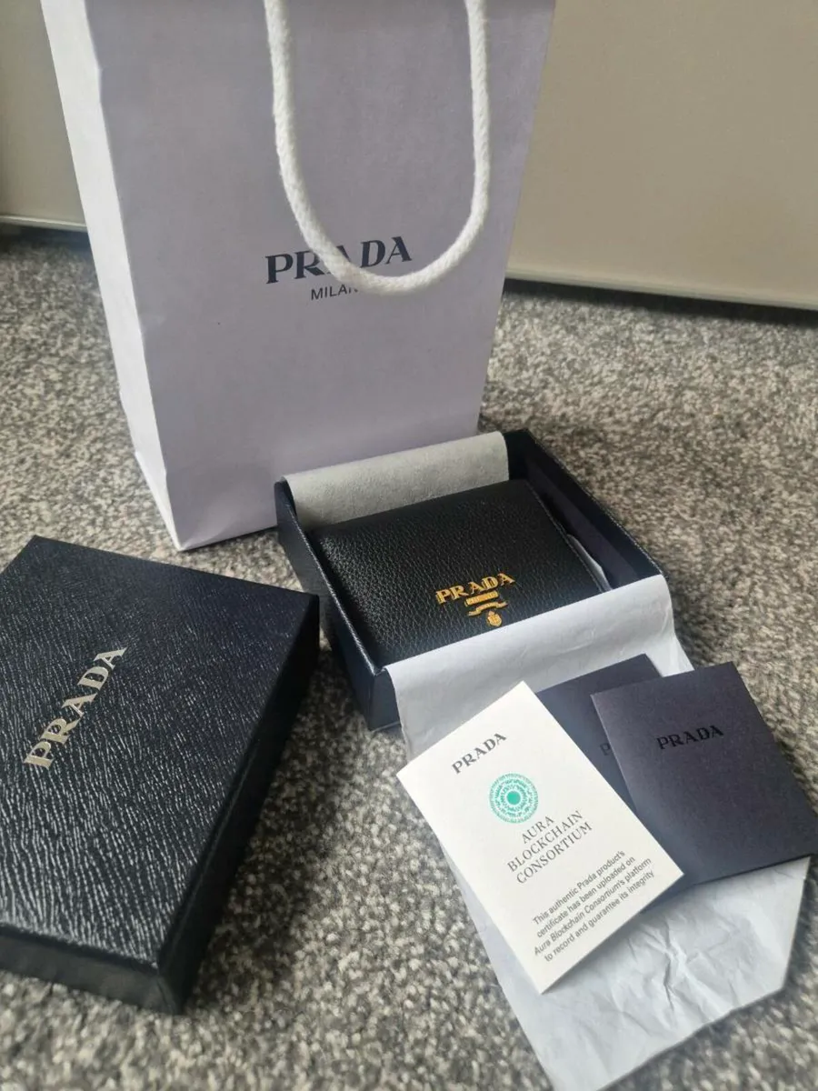 Prada wallet - Image 1