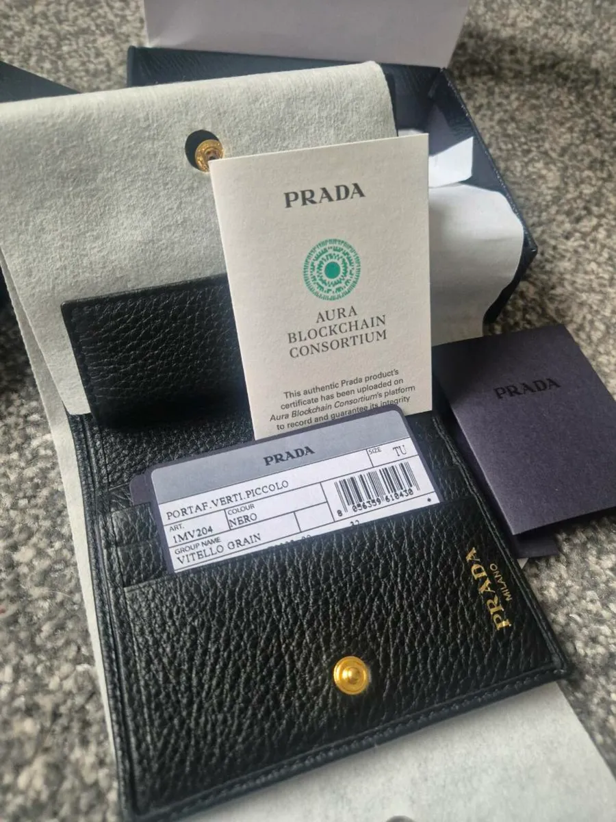 Prada wallet - Image 2
