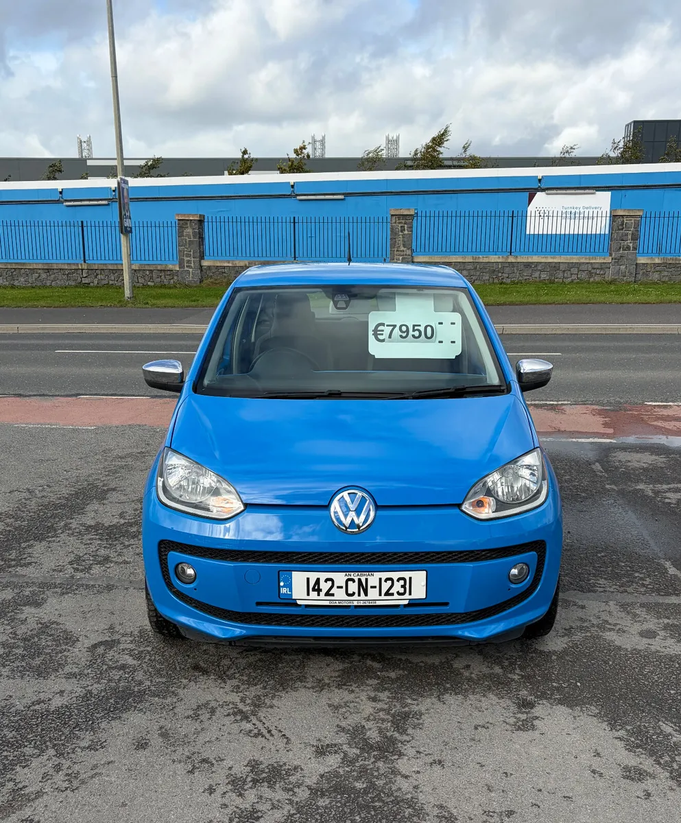 2014 Vw Up 1.0 Petrol Automatic - Image 2
