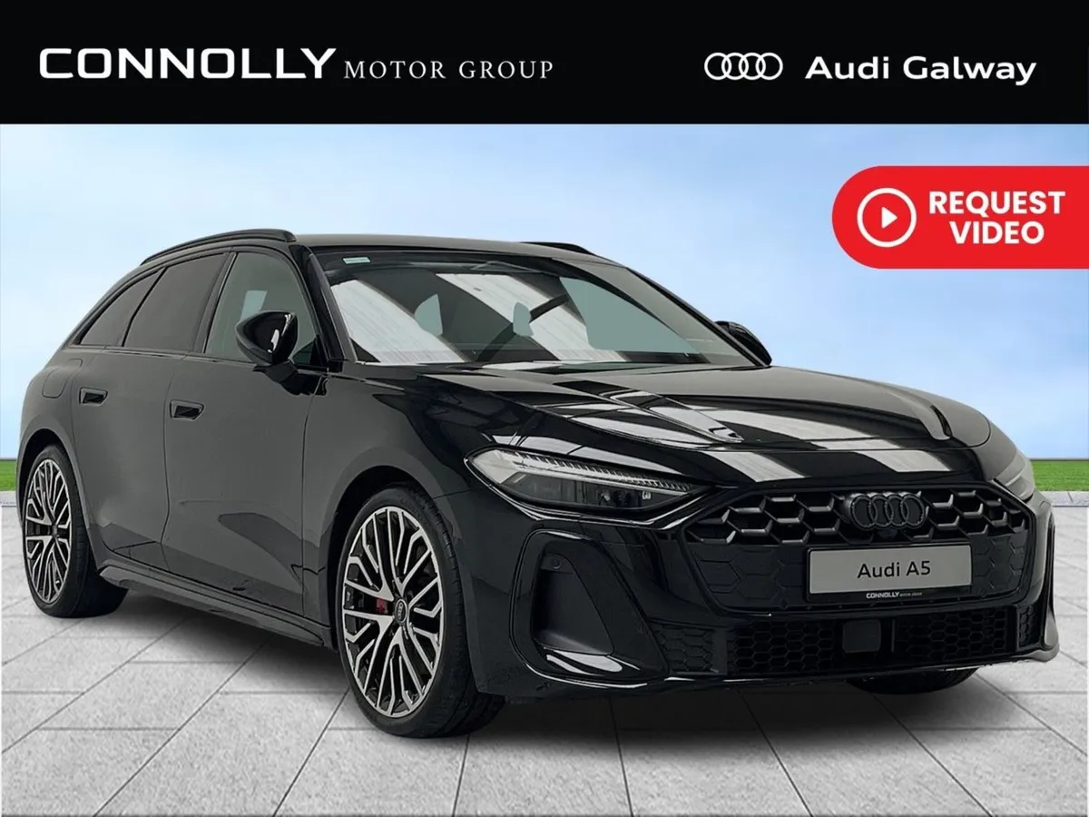 Audi A5  699p/m PCP 2.0tdi Avant S Line Auto 204B - Image 1
