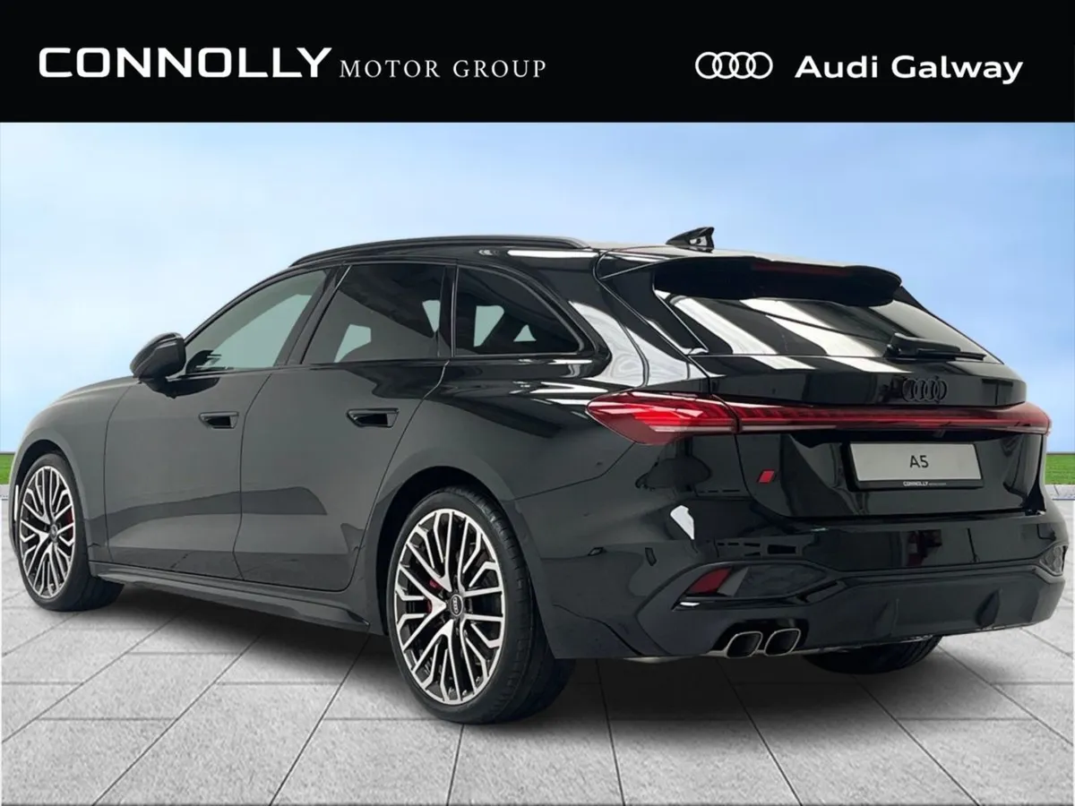 Audi A5  699p/m PCP 2.0tdi Avant S Line Auto 204B - Image 2