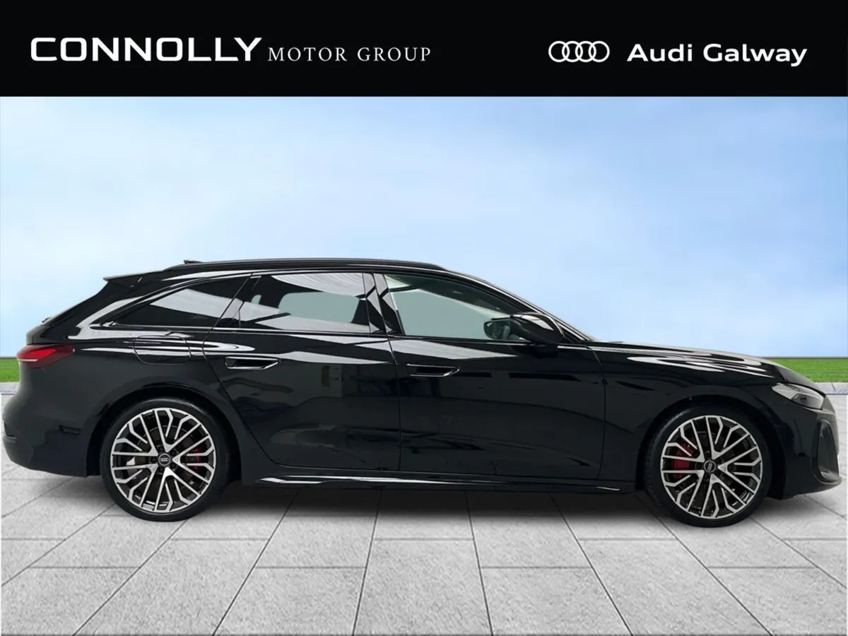 Audi A5  699p/m PCP 2.0tdi Avant S Line Auto 204B - Image 3