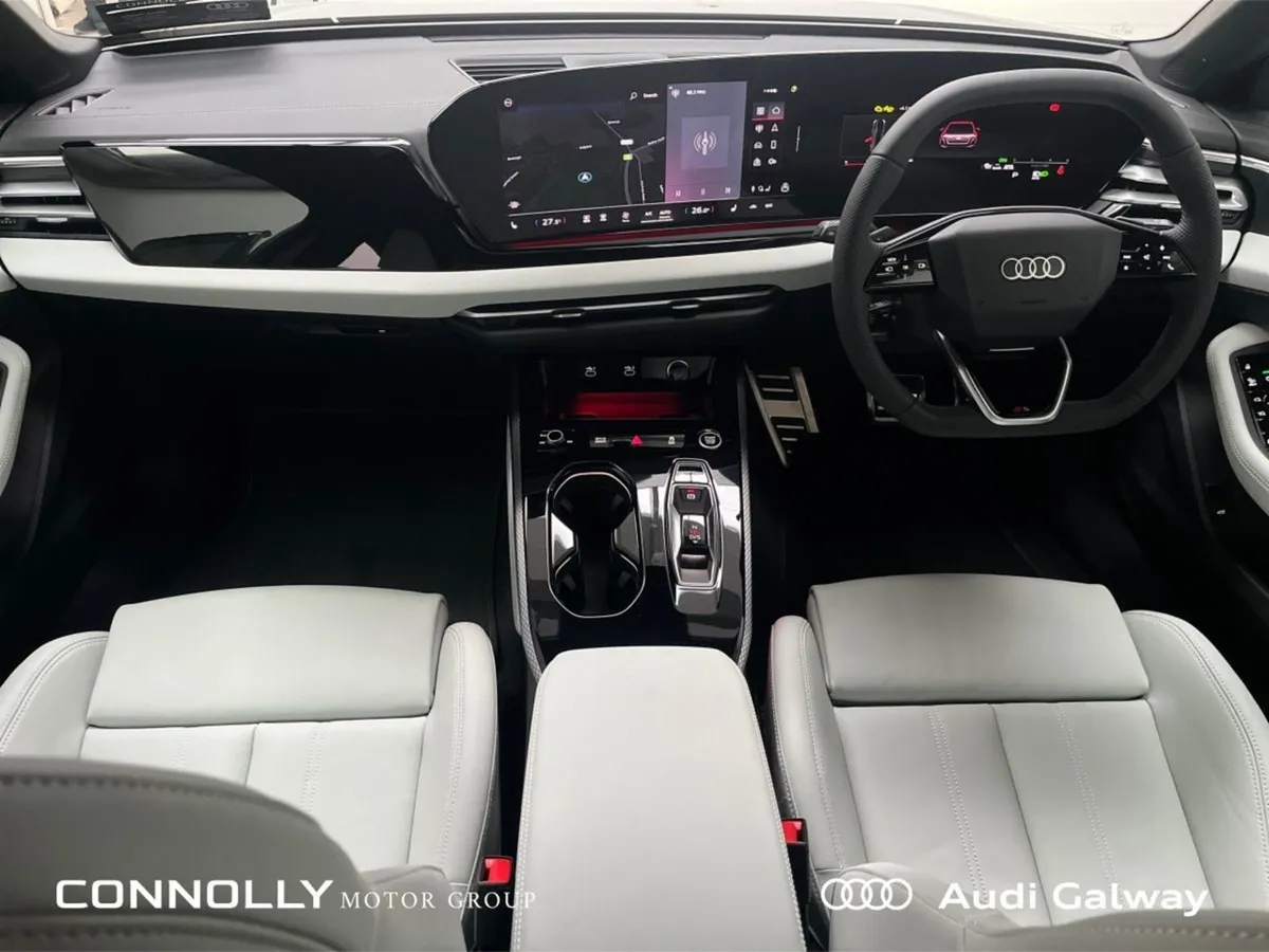 Audi A5  699p/m PCP 2.0tdi Avant S Line Auto 204B - Image 4