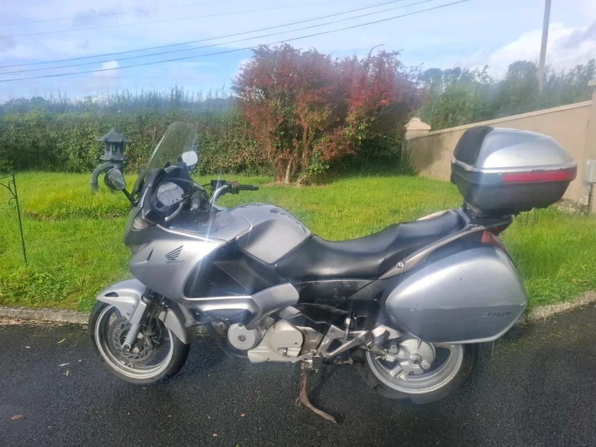 HONDA DEAUVILLE NT700 free delivery* - Image 2