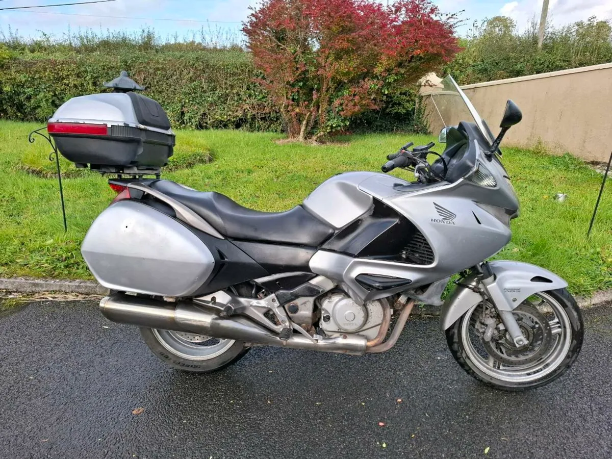 HONDA DEAUVILLE NT700 free delivery* - Image 1