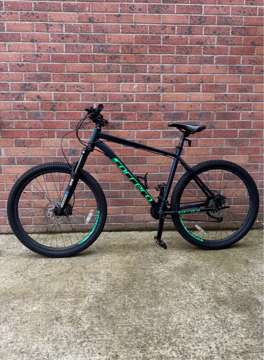 Carrera Kraken Mountain Bike - Image 1