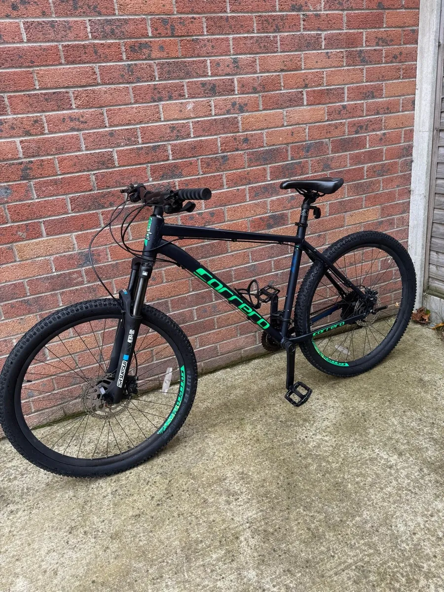 Carrera Kraken Mountain Bike - Image 2