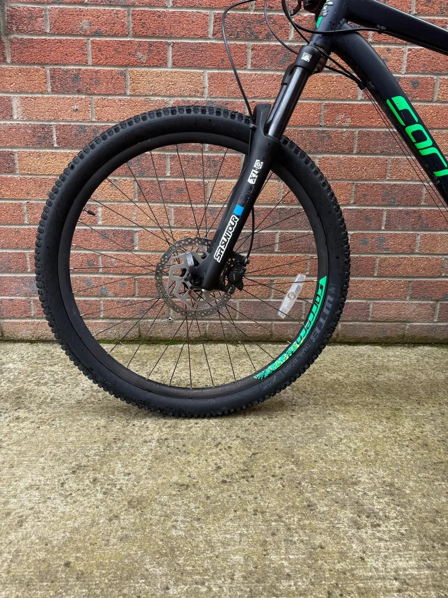 Carrera Kraken Mountain Bike - Image 4