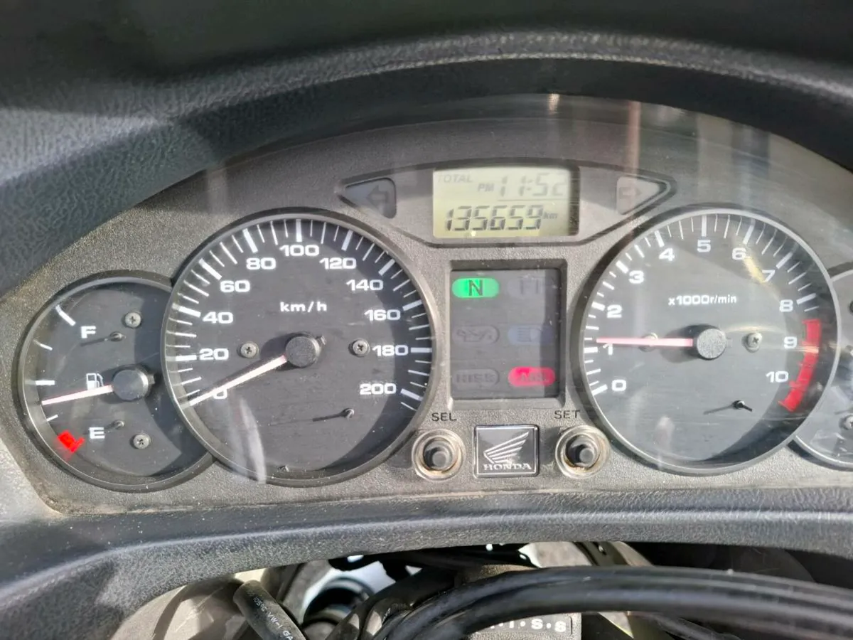 HONDA DEAUVILLE NT700 free delivery* - Image 4