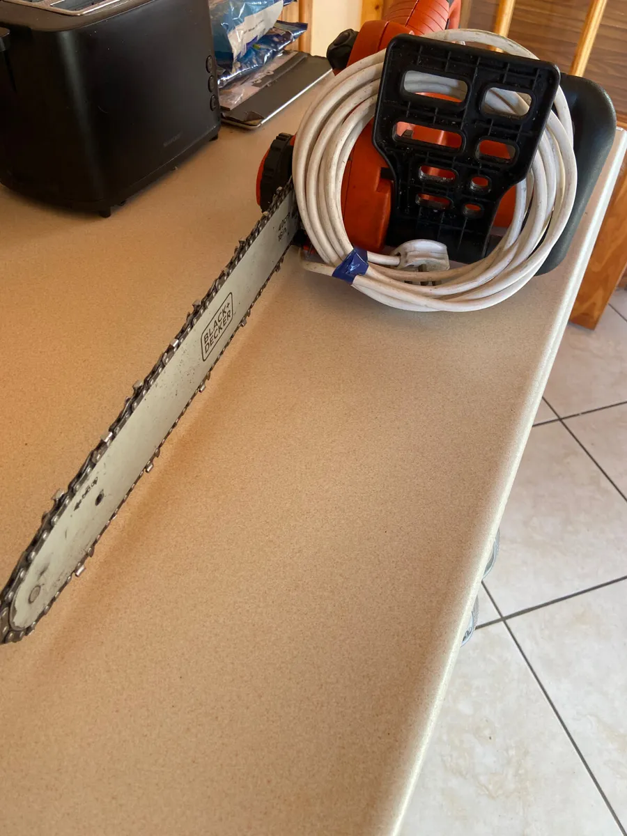 Chain saw for parts 50 euros - Image 1