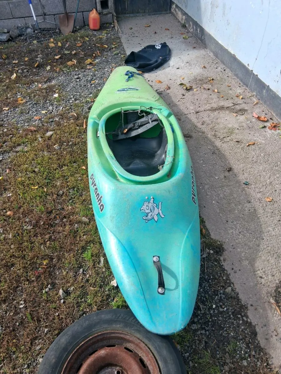 Kayak - Image 1