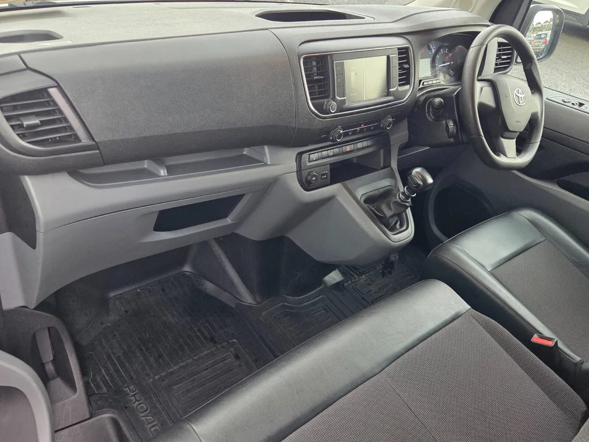 Toyota Proace 2021 - Image 4