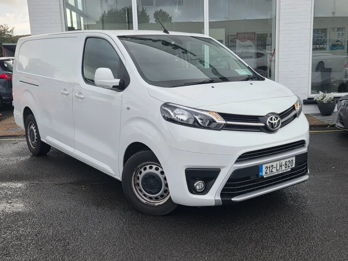 Toyota Proace 2021 - Image 1
