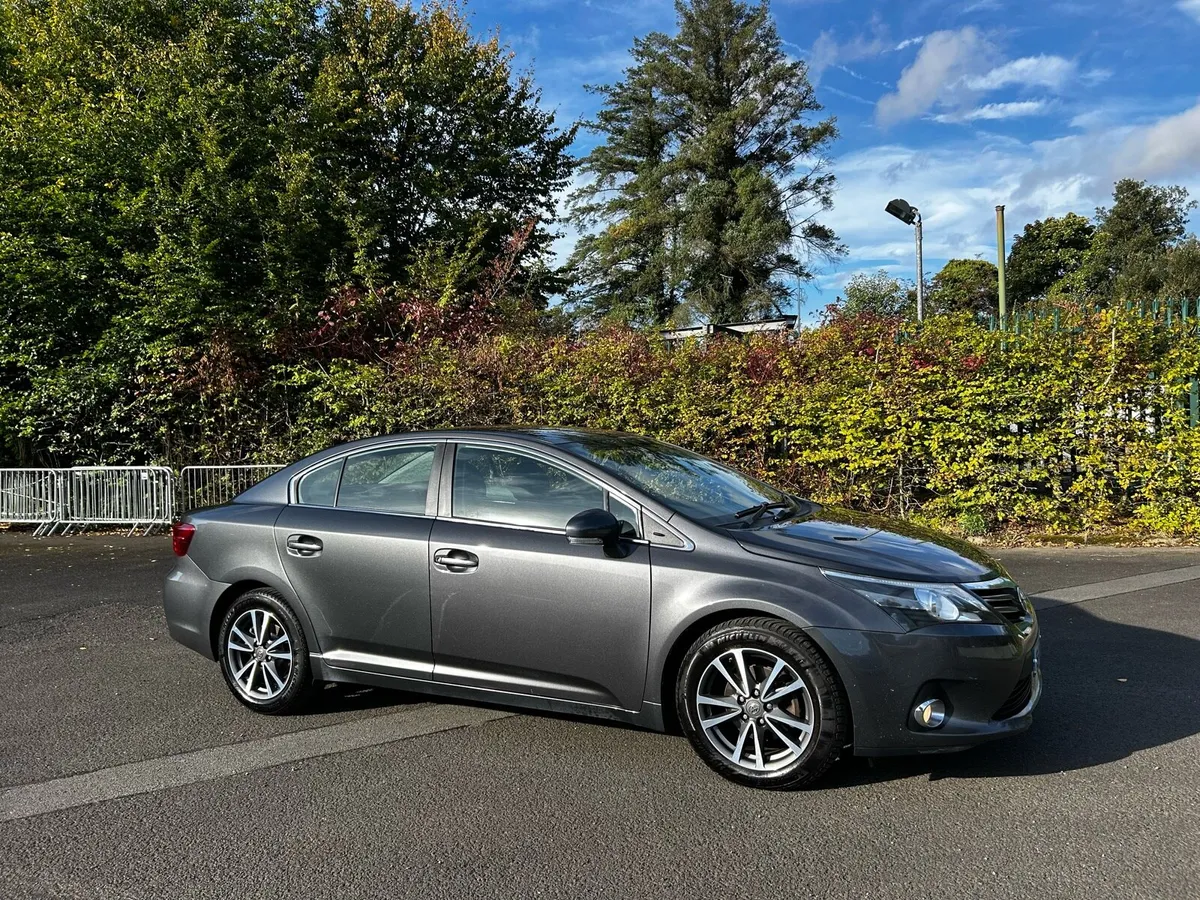 151 Toyota Avensis 2.0 Diesel New NCT Read Add - Image 1