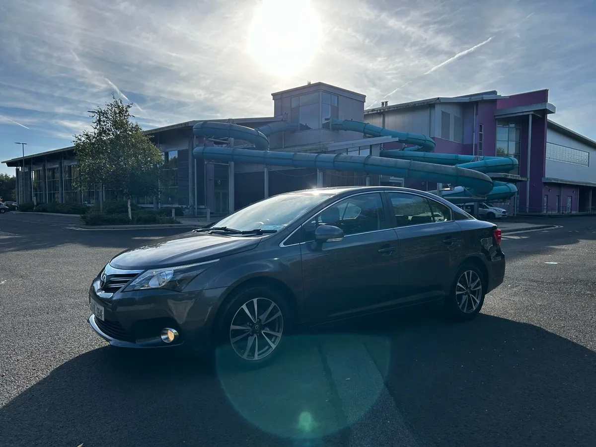 151 Toyota Avensis 2.0 Diesel New NCT Read Add - Image 2