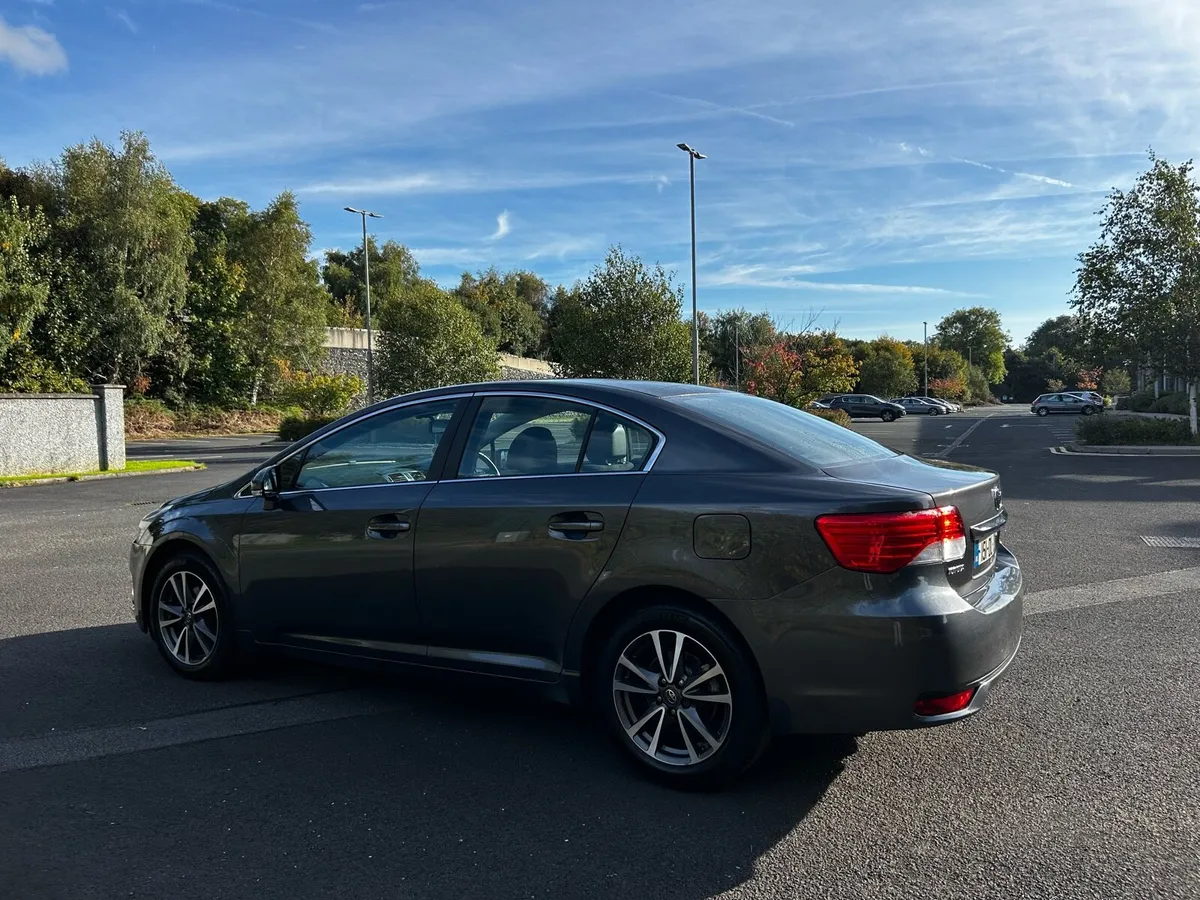 151 Toyota Avensis 2.0 Diesel New NCT Read Add - Image 3