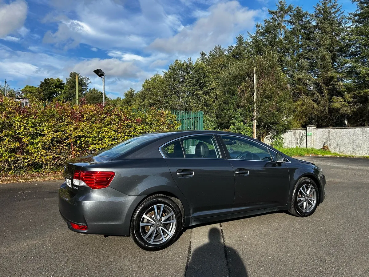 151 Toyota Avensis 2.0 Diesel New NCT Read Add - Image 4