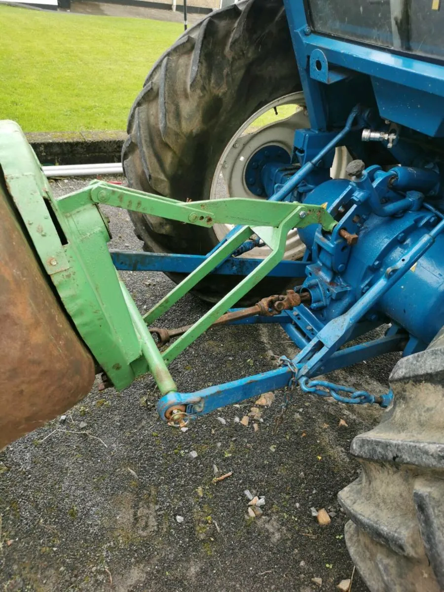 Cement mixer - Image 3
