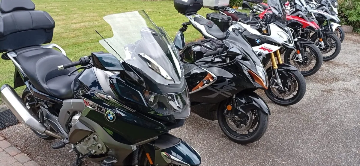 BMW K1600 GTL - Image 4