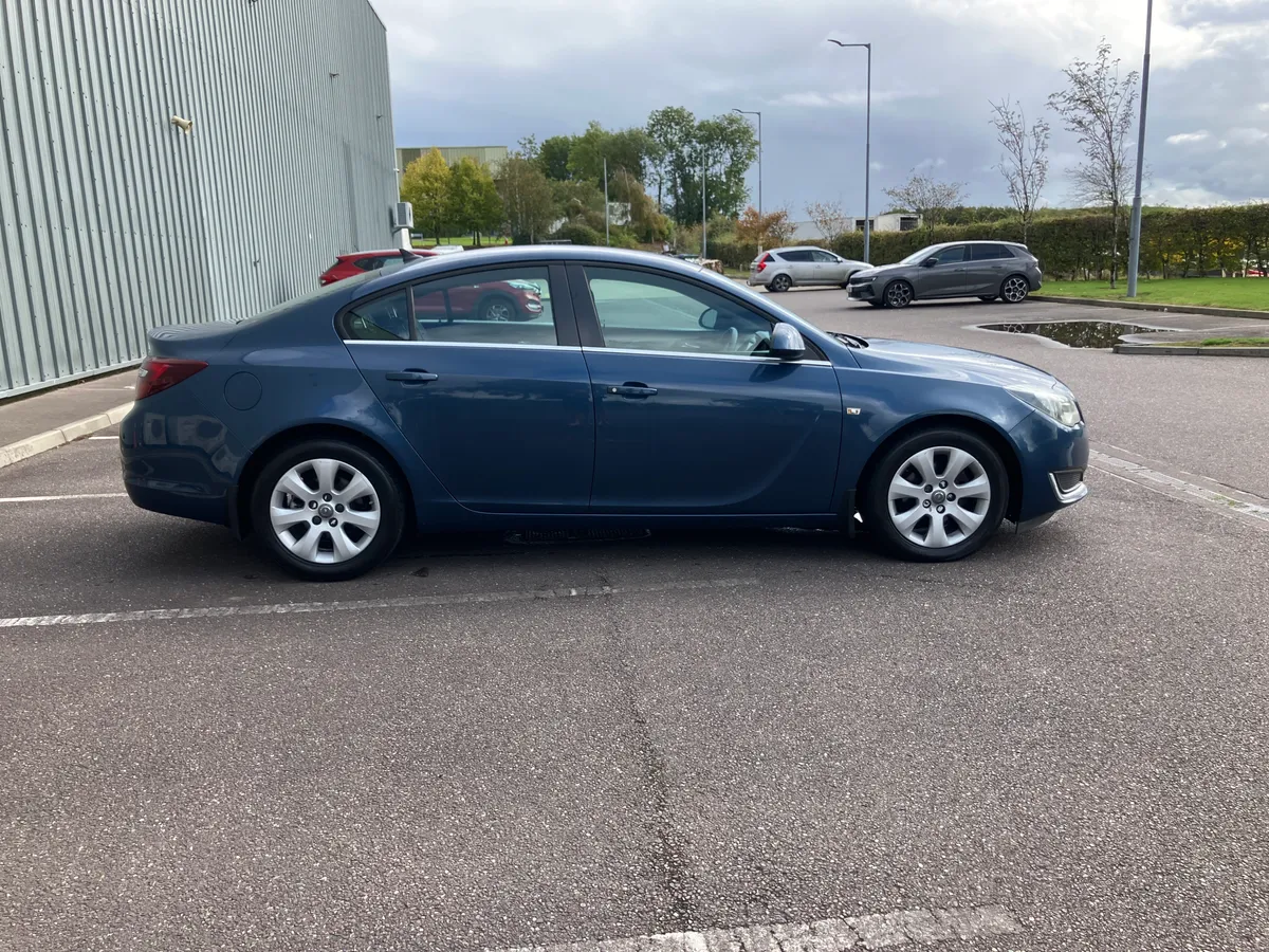 2016 OPEL INSIGNIA 1.6 DIESEL 087-2535286 - Image 3