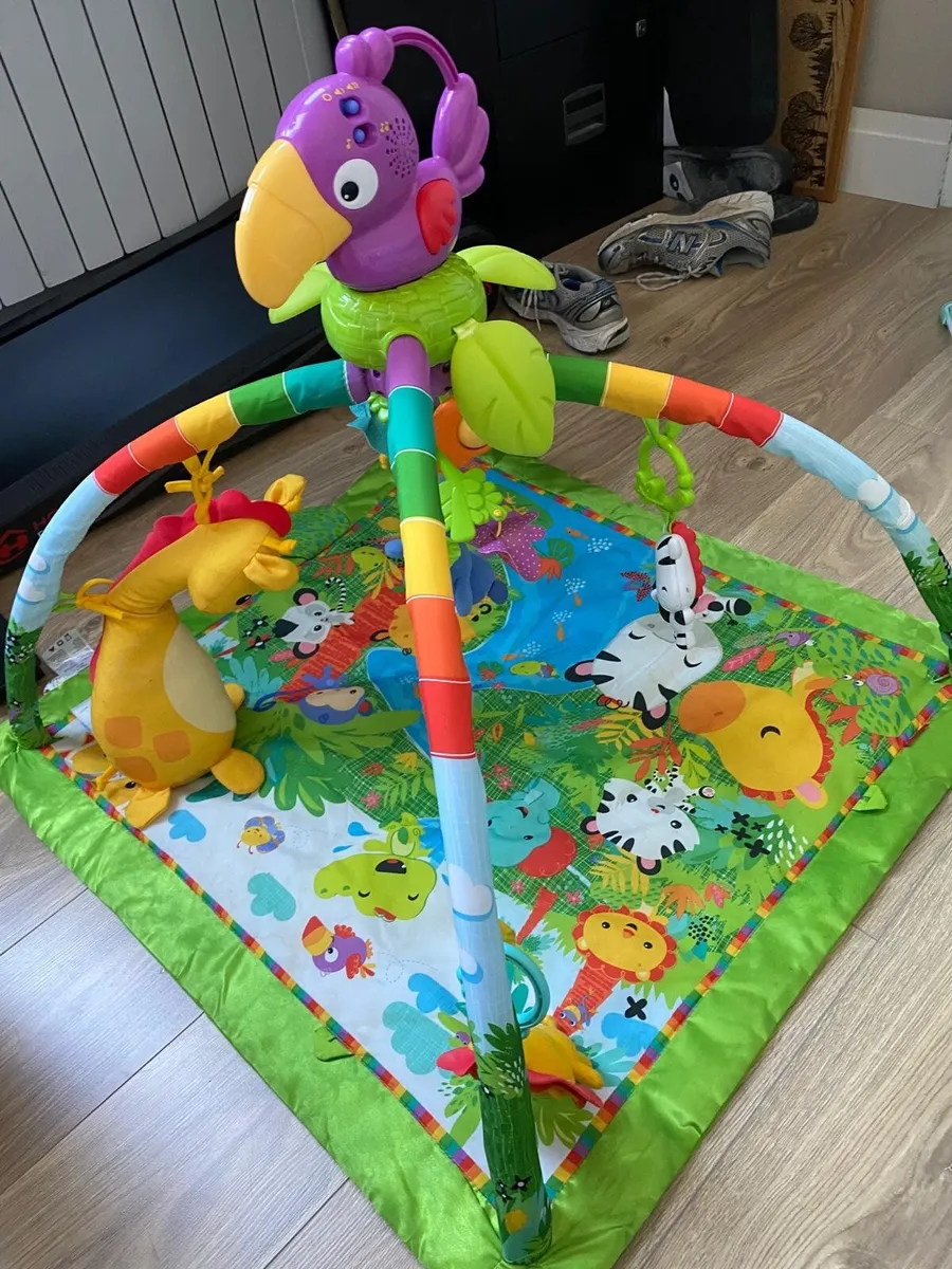 Fisher-Price Play Matt - Image 1