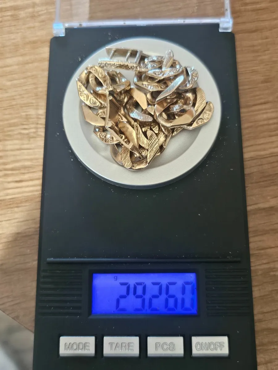 Gold beacelet - Image 2