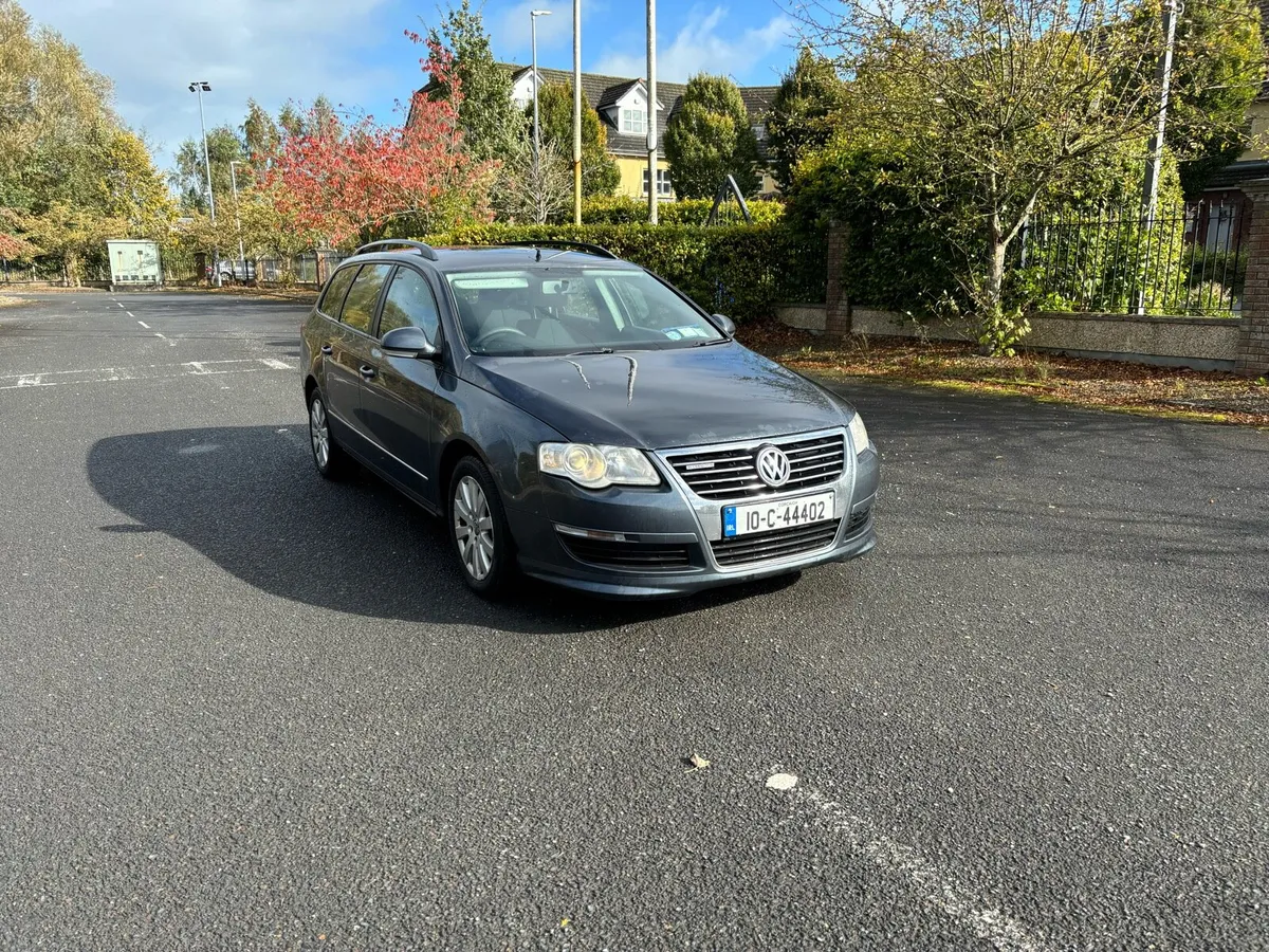 VW Passat Estate - Image 1