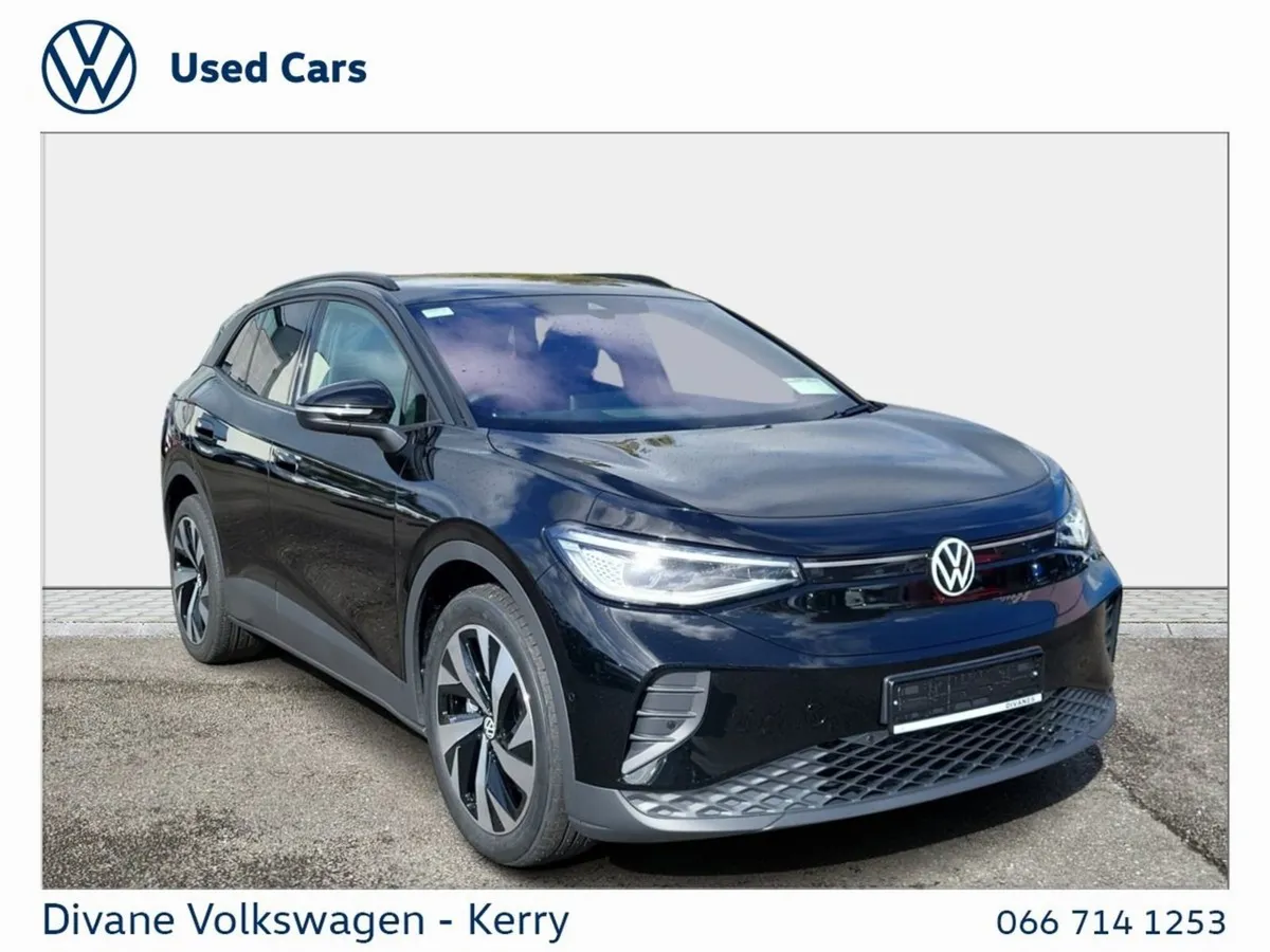 Volkswagen ID.4 PRO Plus 77kwh 286HP Upgraded All - Image 1