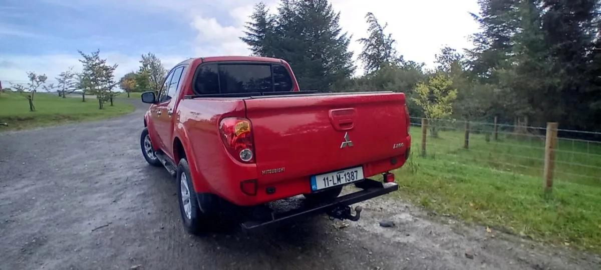 Mitsibushi l200 - Image 2