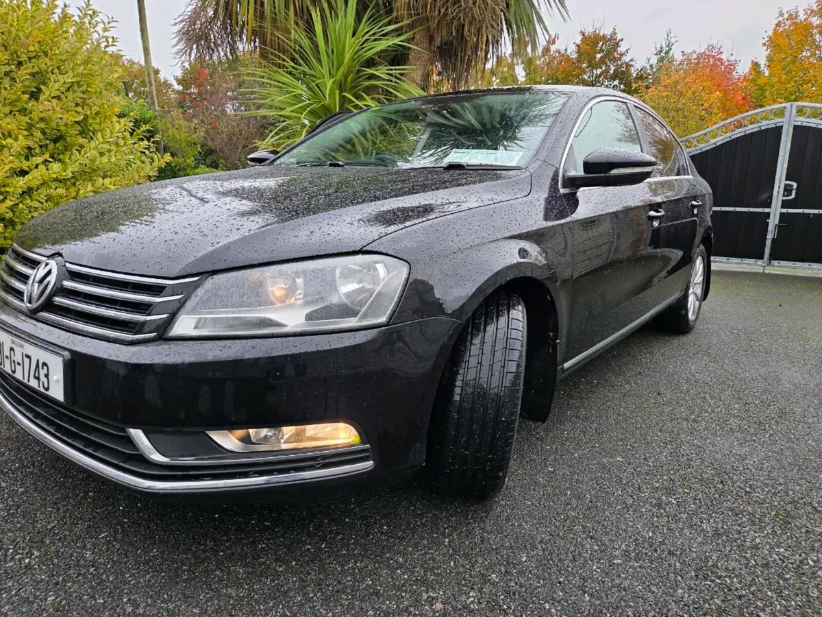 Vw passat - Image 1