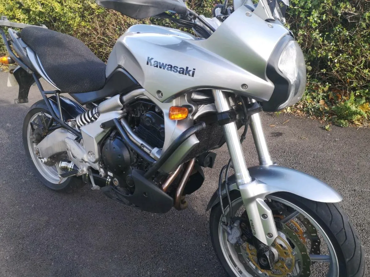 Kawasaki Versys ABS - Image 1