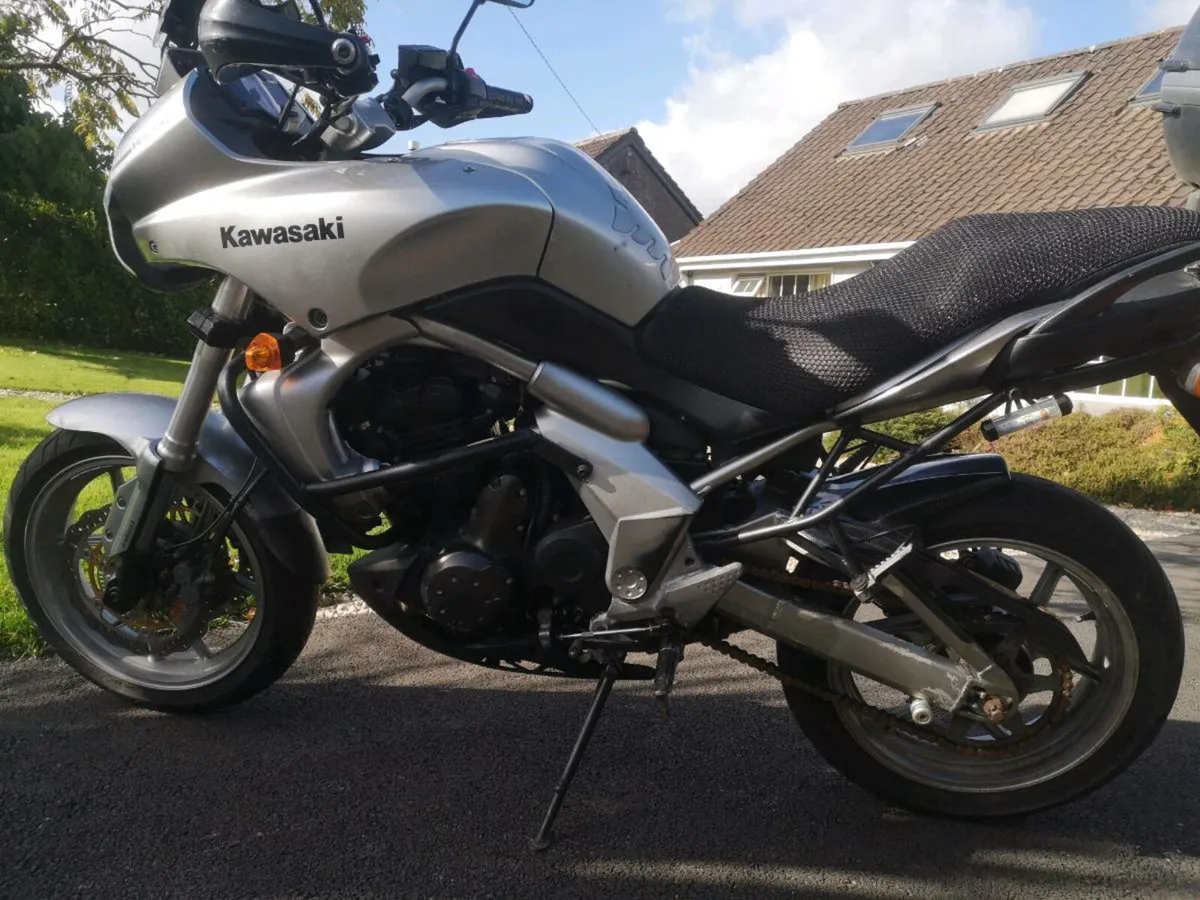 Kawasaki Versys ABS - Image 2