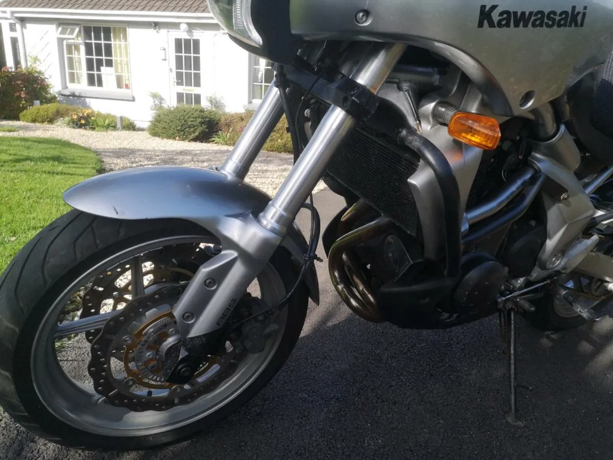 Kawasaki Versys ABS - Image 4