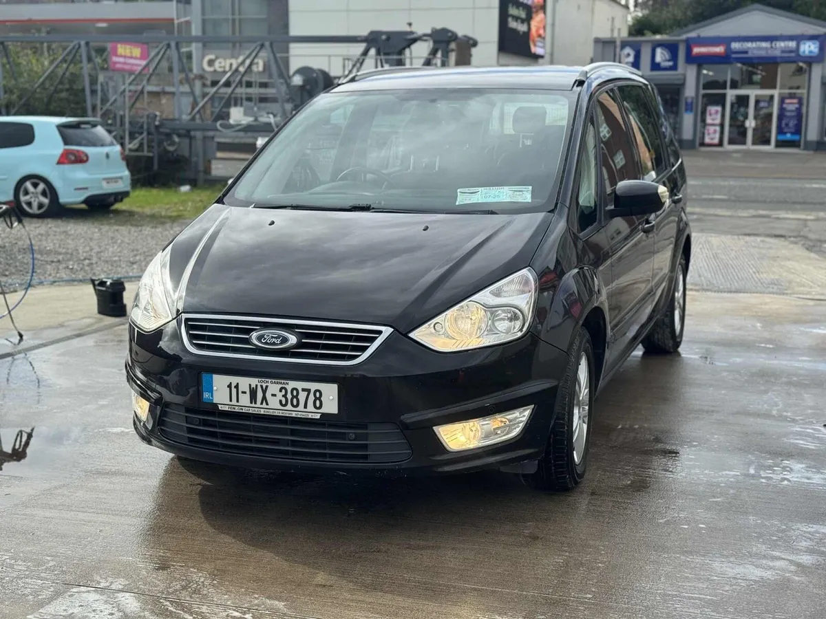 Ford galaxy 1,6TDCI - Image 2