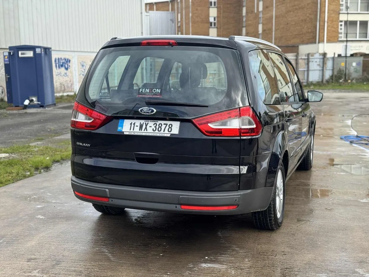 Ford galaxy 1,6TDCI - Image 4