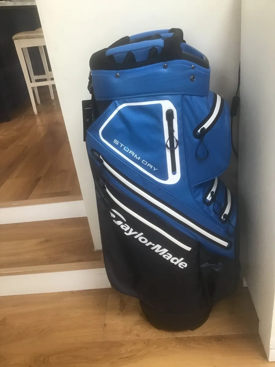 Golf Bag - Image 3