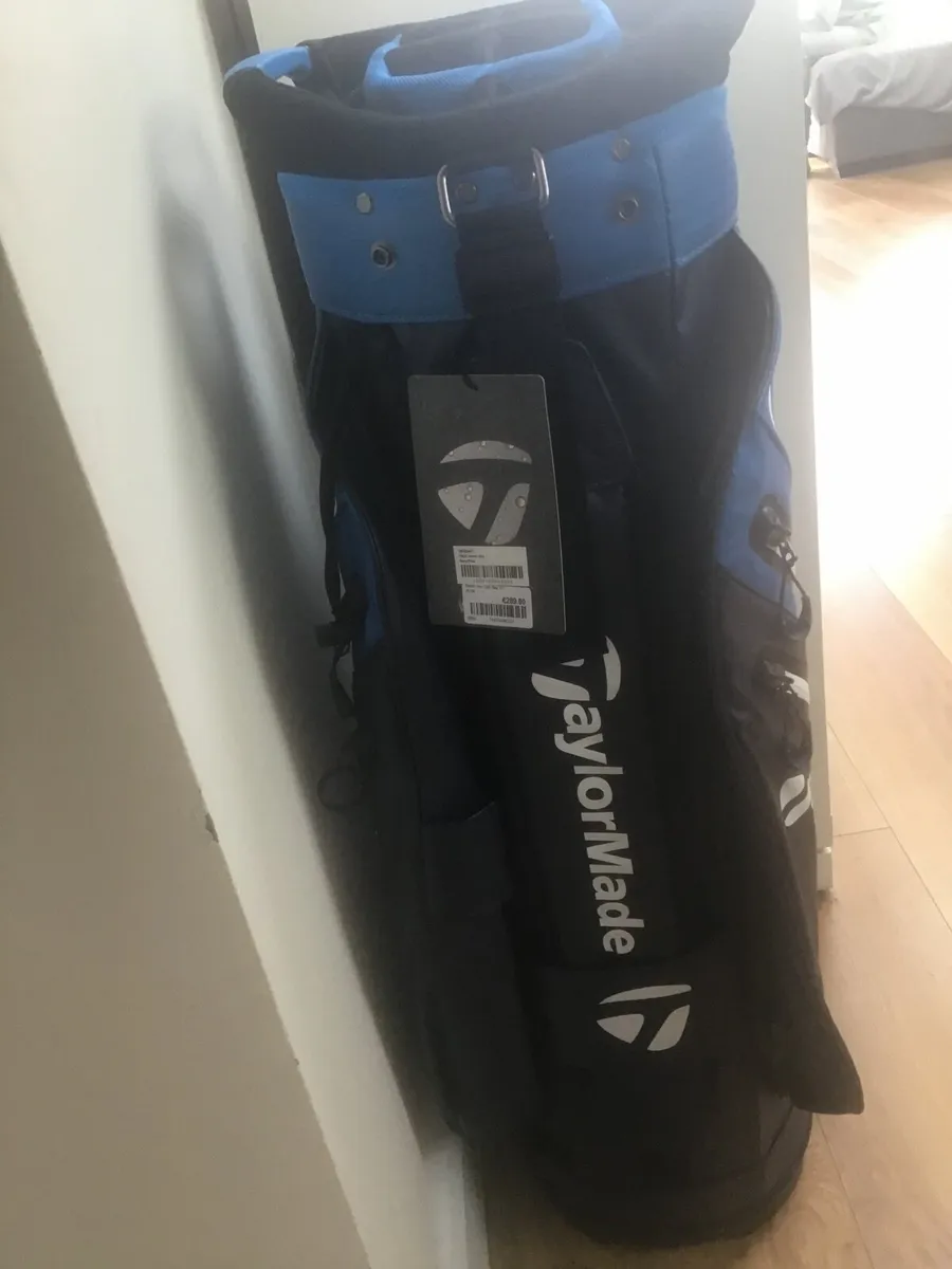 Golf Bag - Image 4